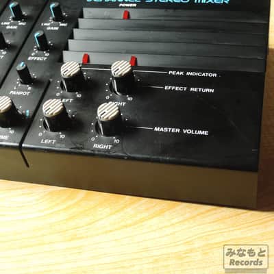Boss BX-60 6-Channel Stereo Mixer image 3