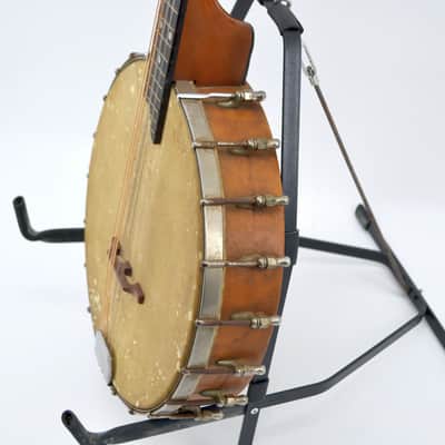 1920s Banjolin - Regal? Mandolin Banjo image 8