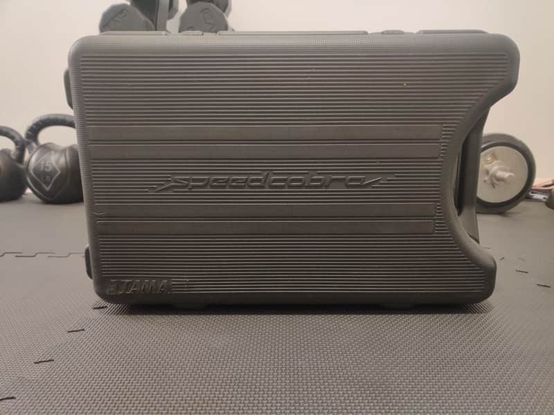 Tama Speed Cobra Double Pedal Hard Case image 1