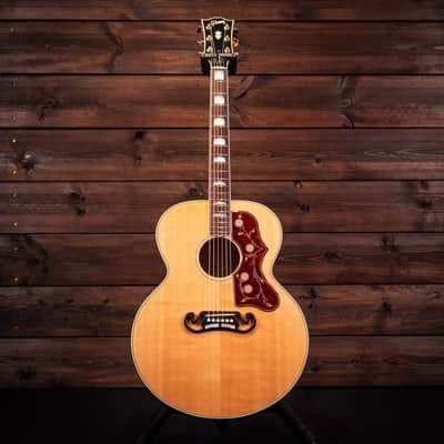 2012 Gibson SJ-200 Standard – Antique Natural image 2