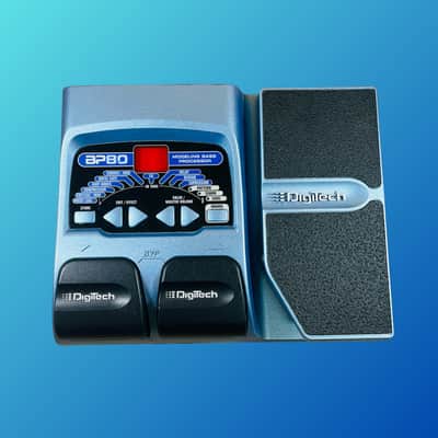 Reverb.com listing, price, conditions, and images for digitech-digitech-bp80