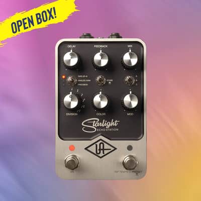 Universal Audio Starlight Echo Station | Reverb