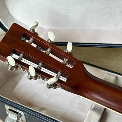 Santa Cruz Guitar Company OOO 12-Fret Model Excellent image 10