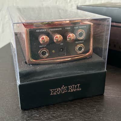 Ernie Ball P0-6184 Ambient Delay 2010s - Copper image 4