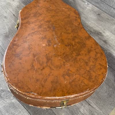 Gibson Brown Case ES-335/ES-345/ES-330 1950s image 9