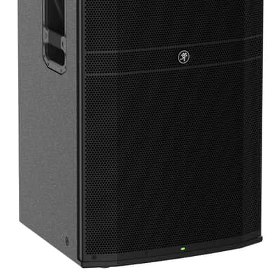 Mackie DRM315 2300w 15" 3-way Powered Active DJ PA Speaker+Cover+Stand+Cable image 21