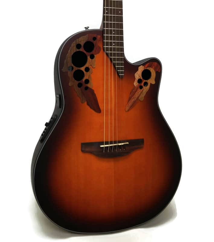Ovation CE44 Celebrity Elite | Reverb