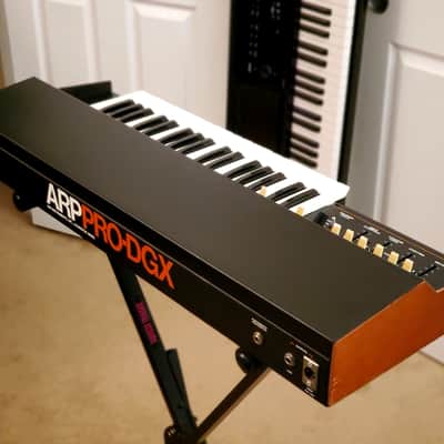 CERTIFIED!!! ULTRA RARE ARP PRO DGX FULLY RESTORED/UPDATED IN AMAZING CONDITION! image 17