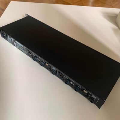 dbx 166XL Stereo Compressor / Limiter / Gate 2000s - Black image 6