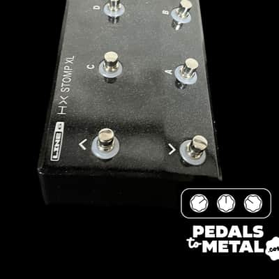 Line 6 HX Stomp XL 2021 - Present - Black X11857 image 7