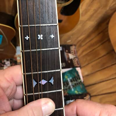 Washburn R306 Parlor Guitar image 19