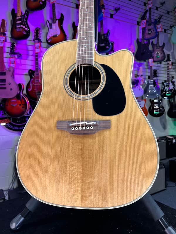 Takamine EF360SC-TT Dreadnought Acoustic Electric Guitar - Natural Auth Deal Free Ship! 795 FREE PLEK! image 1