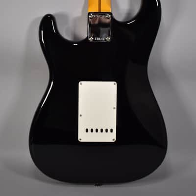 2025 Fender American Vintage II '57 Stratocaster | Black Finish W/OHSC image 5
