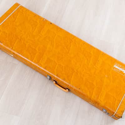1978 Kramer 450B Deluxe Vintage Aluminum Neck Bass, Near-Mint w/ Case & Hangtags image 21