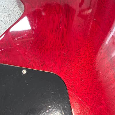 Gibson Custom Shop Les Paul Axcess Standard with Stopbar Tailpiece 2008 - 2015 - Iced Tea image 13