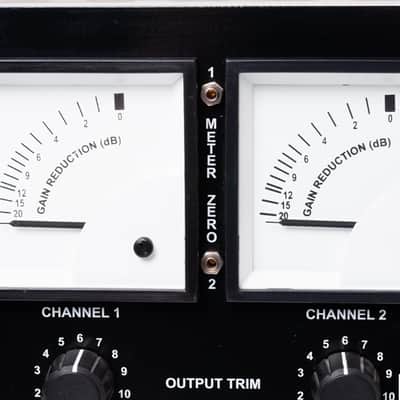 Thermionic Culture Phoenix Stereo Valve Compressor #1 image 5