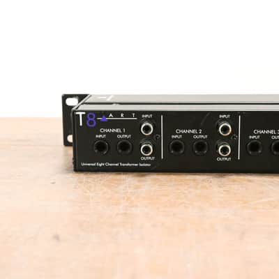 ART T8 8-Channel Transformer/Isolator CG013UQ image 8