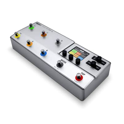 Line 6 HX Stomp XL Special Edition Silver image 4