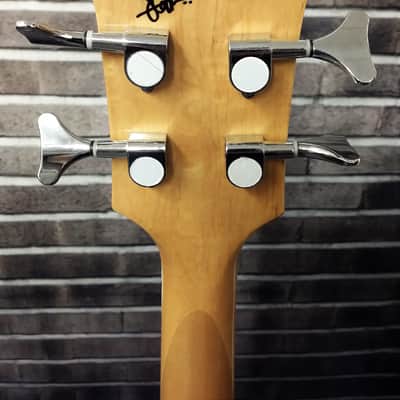 Custom Build - Birdsong Designed T Bass - 30.5" Scale PRE-ORDER - Robin Blue image 9