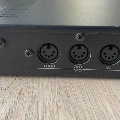 Roland R-8M Total Percussion Sound Module 1980s - Black image 10