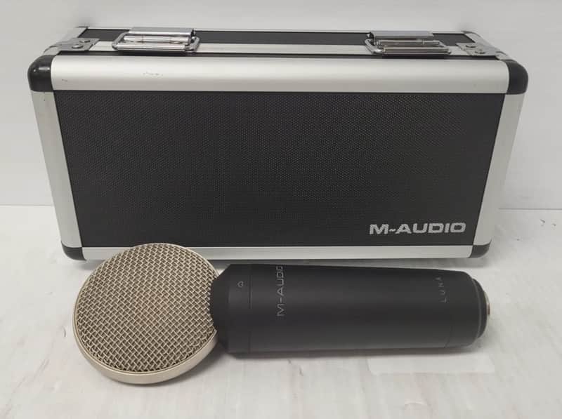 M-Audio LUNA Microphone image 1