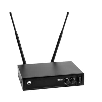 Omnitronic UHF E-FLEX 2 Full Bundle image 3