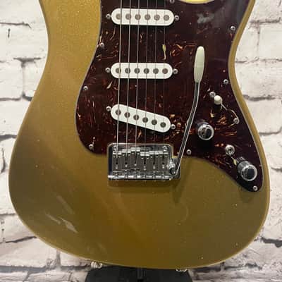 2009 Tom Anderson The Classic - Sparkle Gold image 2