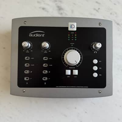 AUDIENT iD22 - User review - Gearspace