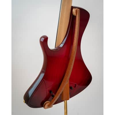 Mousetrap Studios 6-string baritone headless 2022 image 7