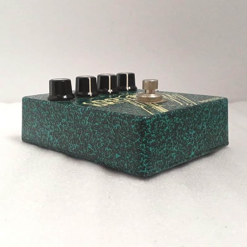 ARTEC COOL DRIVE Overdrive Effects Pedal for Guitar Used | Reverb