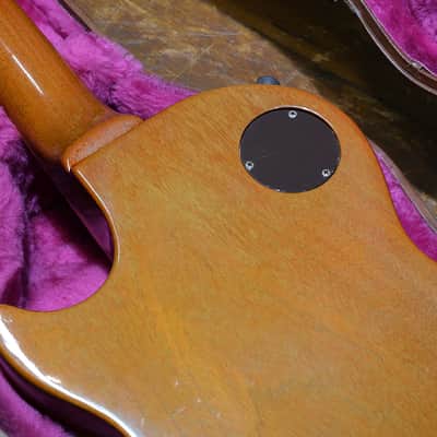 Gibson Les Paul Heritage Series Standard-80 1980 - 1982 - Honey Amber image 9
