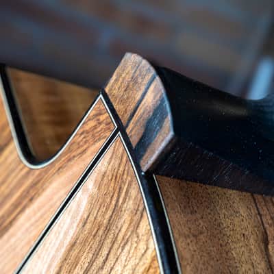 Salz Guitars PS 2023 - Sitka spruce & European walnut image 14