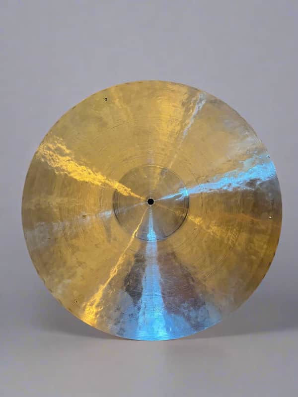 Used Funch 6th Anniversary 22" Ride 2343g w/ video demo of actual cymbal for sale image 1