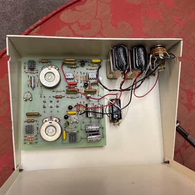 Oberheim voltage controlled filter vcf200 Voltage controlled filter image 4