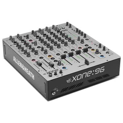 Allen & Heath XONE:96 Professional 6-Channel Analog DJ Mixer (Open Box) image 2