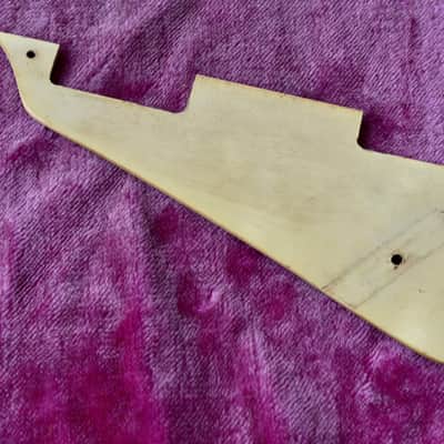 Vintage 1950's Gibson Les Paul Standard Goldtop / Burst Cream Pickguard 1959 PAF image 7