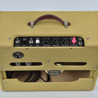 D.A.W.  '59 BassMan, FluxTone Equipped, Twin Pre-Amp, 40 watt  1x12 image 17