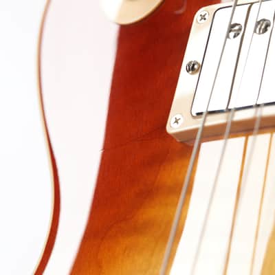 Gibson Les Paul Standard 60s, Unburst | Demo imagen 6