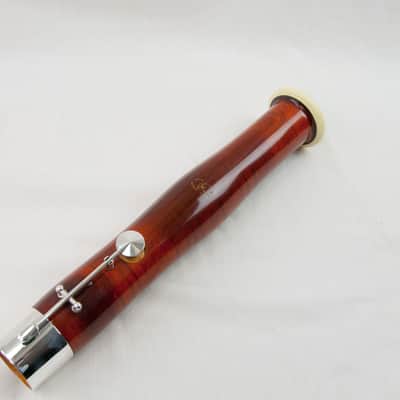 Heckel Beautiful Heckel Professional Wood Bassoon image 7