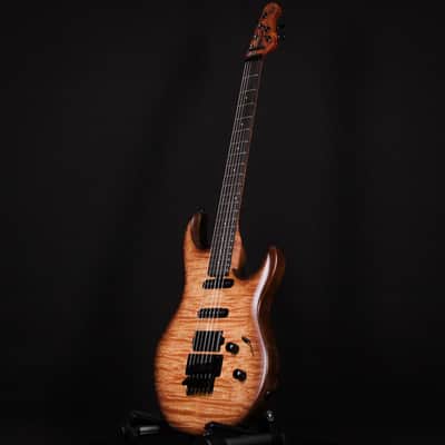 Ernie Ball Music Man Limited Edition 30th Anniversary Luke 4 Steamroller 2023 (H07501) image 10