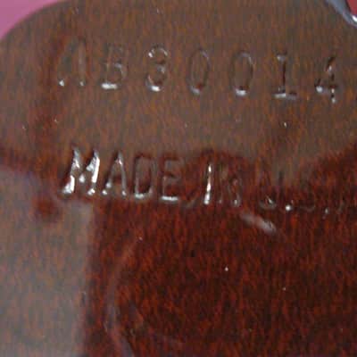 Guild B30-E NT Acoustic / Electric Bass 1995 Natural + OHSC image 6