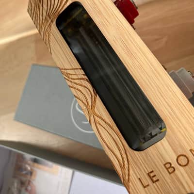 Anasounds Le Bon - Element Spring Reverb Bundle 2019 - Natural Wood image 2