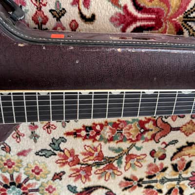Gretsch Roc Jet 1973 - Cherry image 9