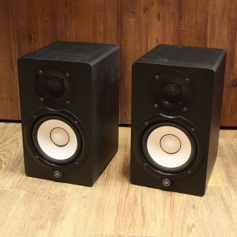 YAMAHA HS5 Pair [JFAY02003/JFAY01970] (08/25) image 1