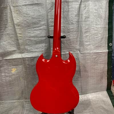 One Of A Kind SIGNED Hank Williams Jr Gibson SG Custom Monday Night Football image 9