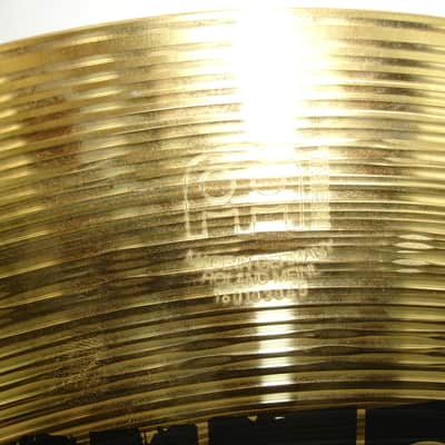 Meinl HCS20R HCS 20" Ride Cymbal image 2