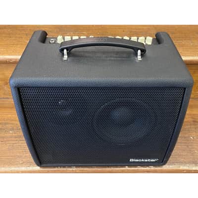 SECONDHAND Blackstar Sonnet 60 Acoustic Amplifier - Black image 2