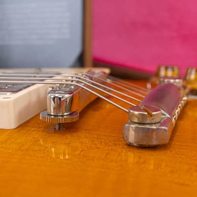 Gibson Custom Shop 1959 Les Paul Standard Reissue VOS Electric Guitar, Rosewood Fingerboard, Dirty Lemon image 10