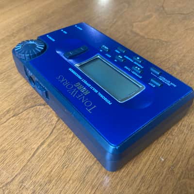Korg ToneWorks PX3 late 90's - early 2000's - Blue image 4