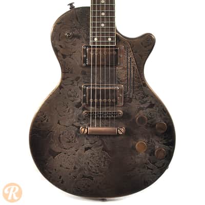 James Trussart SteelDeville Antique Copper Roses 2012